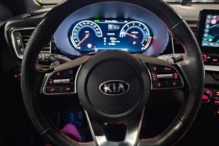 Kia pro ceed / ProCeed 76.000 km 23.400 € Haar 85540