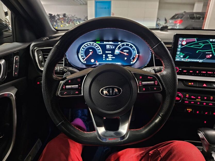 Kia pro ceed / ProCeed 76.000 km 23.400 € Haar 85540
