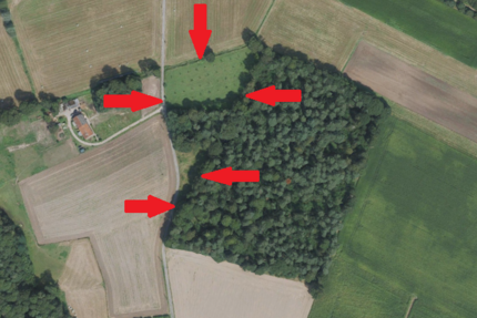 Grundstück Rees - 59.000&euro; | Angebot:20398366