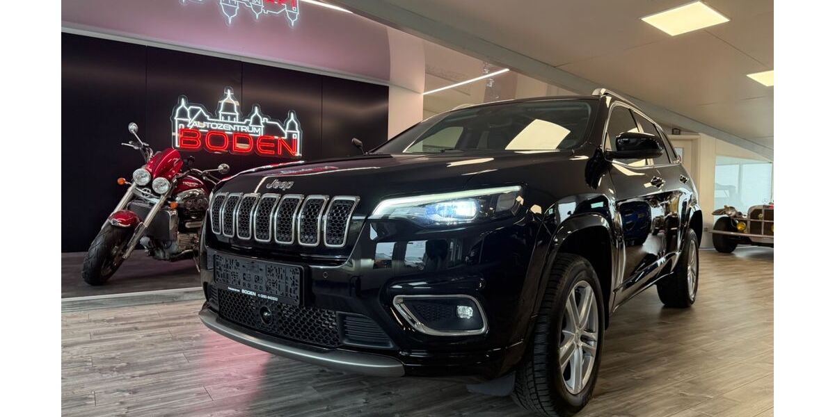 Jeep Cherokee 79.000 km 20.980 &euro; Boden 56412