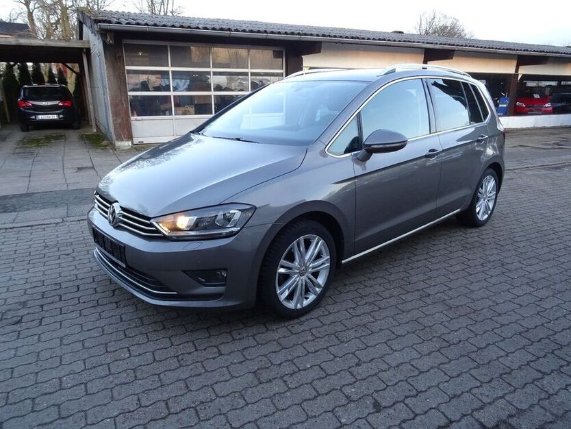 Golf Sportsvan