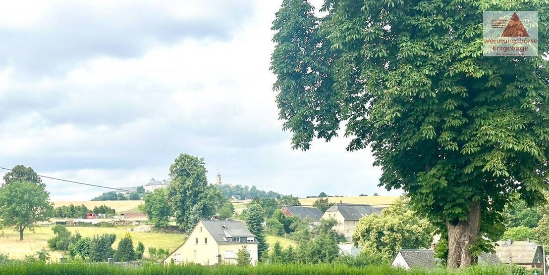 3-Raum-Wohnung in ruhiger Wohnlage von Augustusburg OT Grünberg zu verkaufen!! 3 zimmer