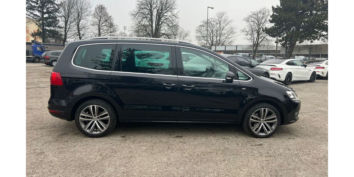 VW Sharan 187.000 km 14.900 &euro; München 81243