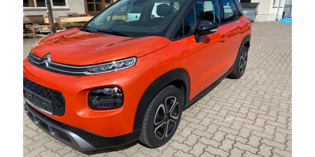 Citroen C3 54.405 km 11.990 &euro; Glauzig 06369