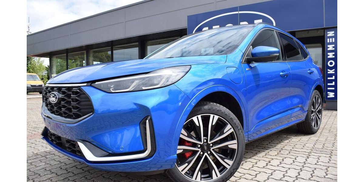 Ford Kuga 3.985 km 41.490 &euro; Sangerhausen 06526