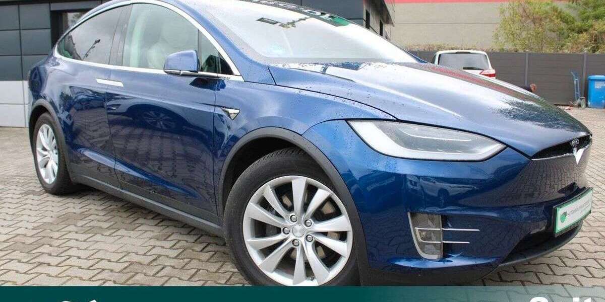 Tesla Model X 131.120 km 34.400 &euro; Königs Wusterhausen, Zeesen 15711