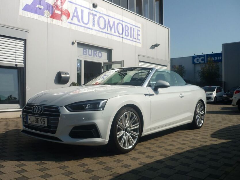 Audi A5 86.200 km 26.990 € Kaiserslautern 67657