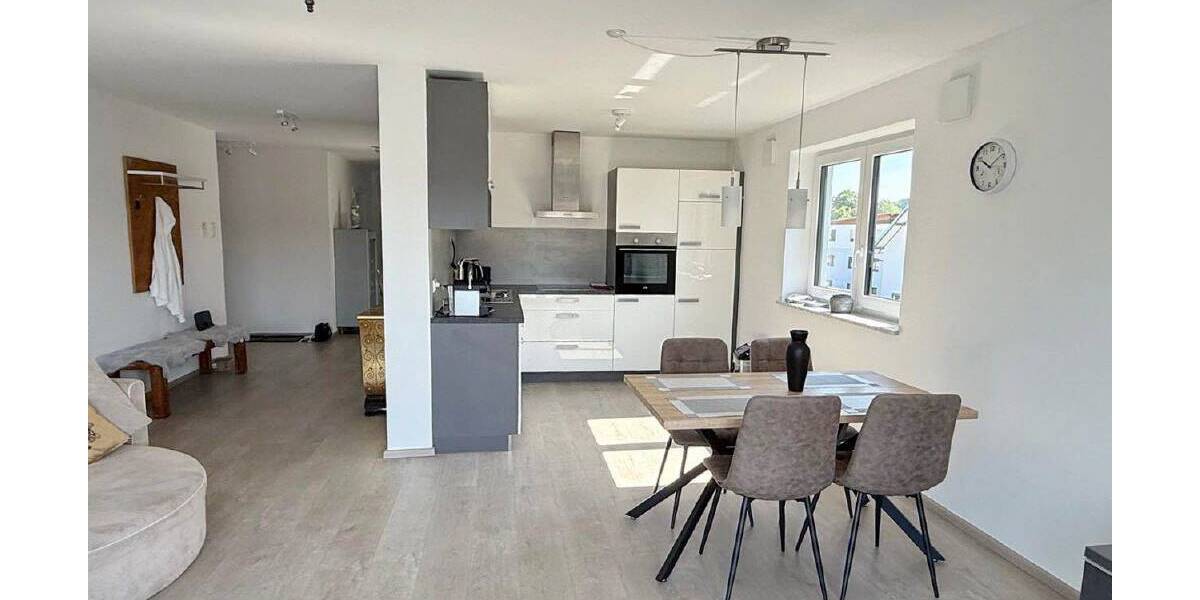 Etagenwohnung Wangen - 4 Zimmer, 116 m&sup2;, 488.000&euro; | Angebot:26886182