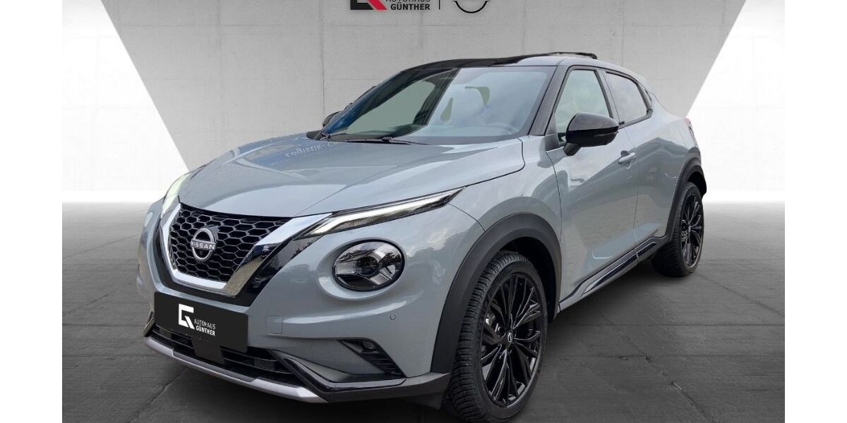 Nissan Juke 1.112 km 24.990 € Hamburg 20537