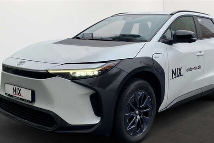 Toyota bZ4X 4.500 km 33.890 &euro; Frankfurt 60314