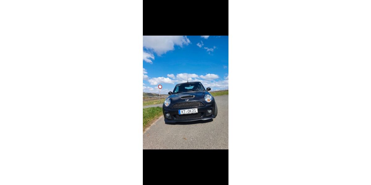 Mini John Cooper Works Cabrio 59.800 km 10.900 &euro; Großlangheim 97320