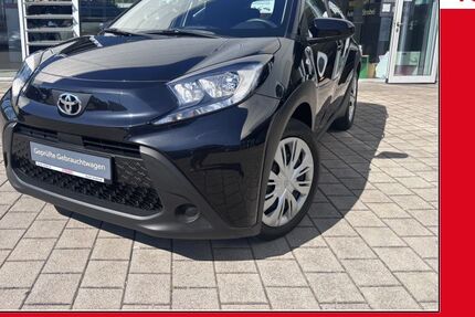 Toyota Aygo (X) 28.512 km 13.490 &euro; Kempten 87439