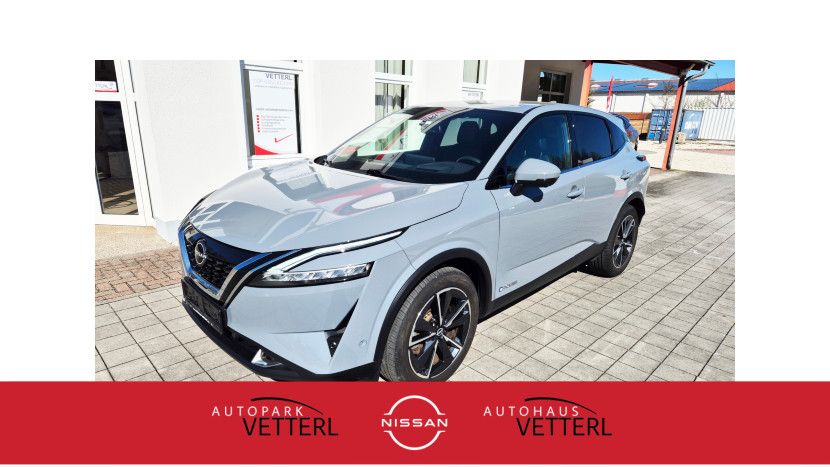 Nissan Qashqai 37.881 km 28.500 &euro; Teublitz 93158