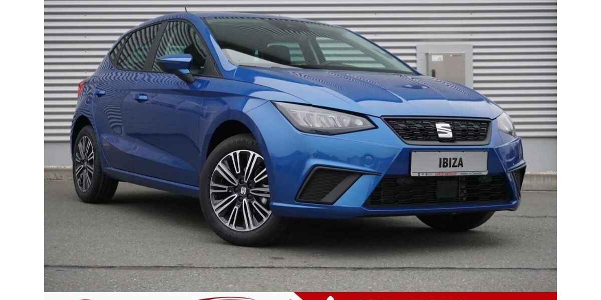 Seat Ibiza 6.100 km 21.690 &euro; Chemnitz 09126