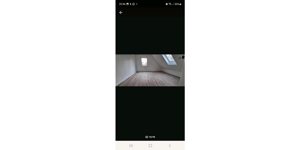 Etagenwohnung Bassum - 3 Zimmer, 90 m&sup2;, 750&euro; | Angebot:26227785