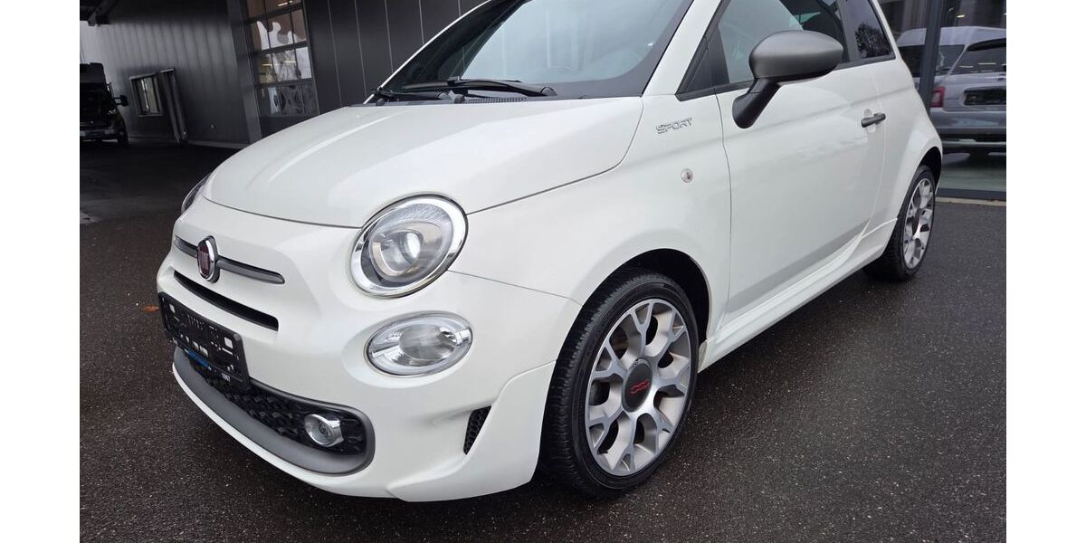 Fiat 500 53.500 km 12.480 &euro; Düren 52351