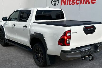 Toyota Hilux 3.500 km 56.990 &euro; Rheine 48432