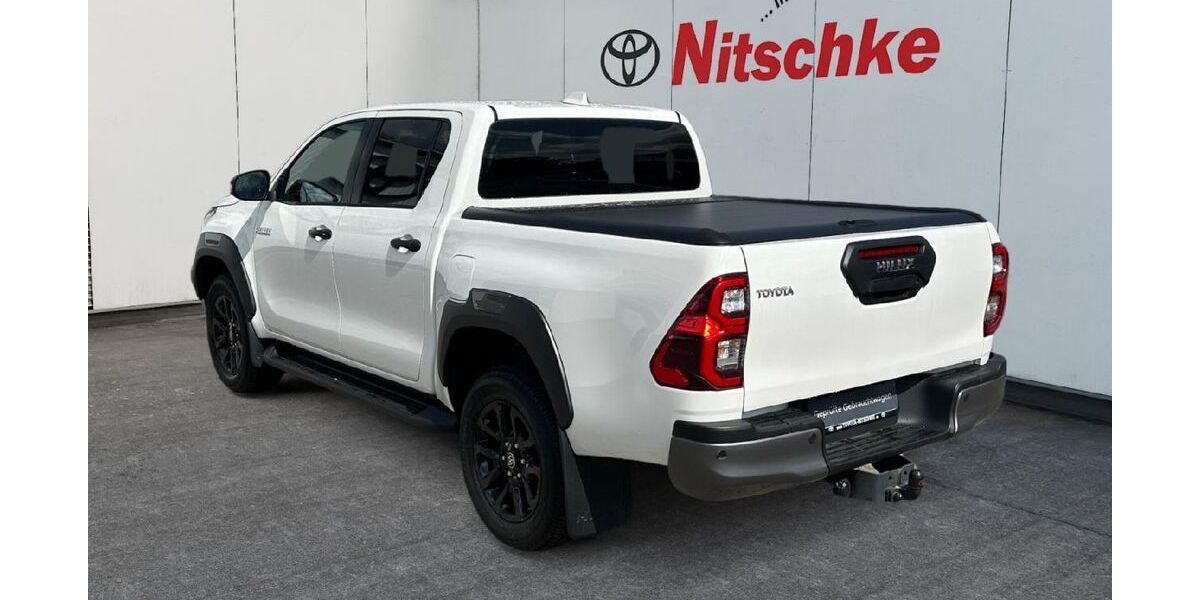 Toyota Hilux 3.500 km 56.990 &euro; Rheine 48432