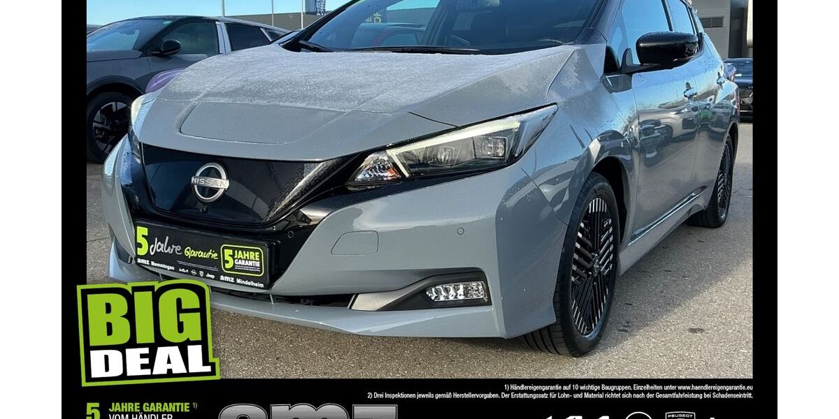 Nissan Leaf 9.323 km 15.979 &euro; Memmingen 87700