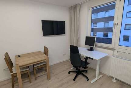 Zimmer Düsseldorf Pempelfort - 1 Zimmer, 990&euro; | Angebot:27351471