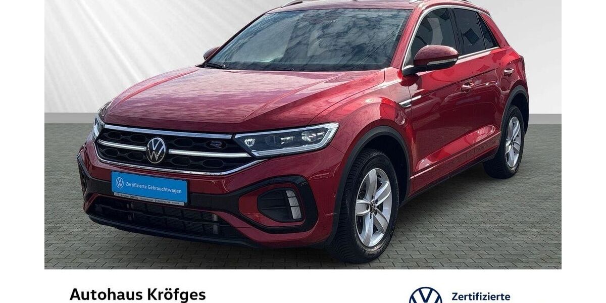 VW T-Roc 14.950 km 32.950 &euro; Osann-Monzel 54518