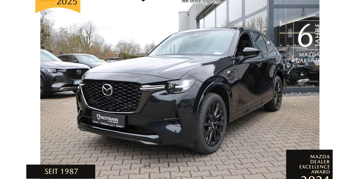 Mazda CX-60 16.747 km 47.290 &euro; Bottrop-Kirchhellen 46244