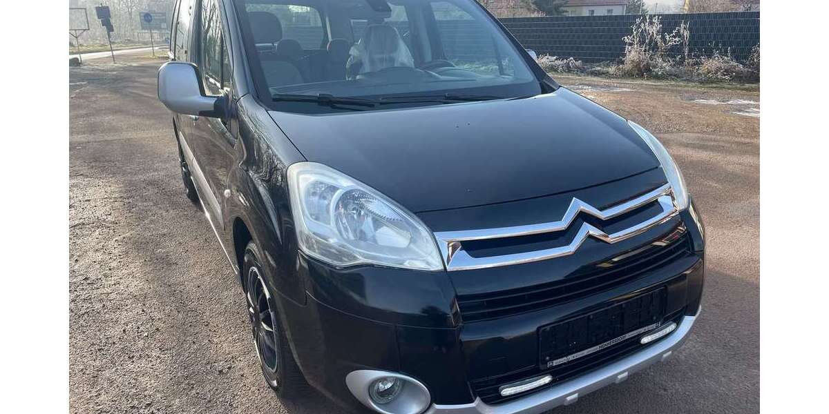 Citroen Berlingo 149.000 km 5.500 &euro; Aschersleben 06449