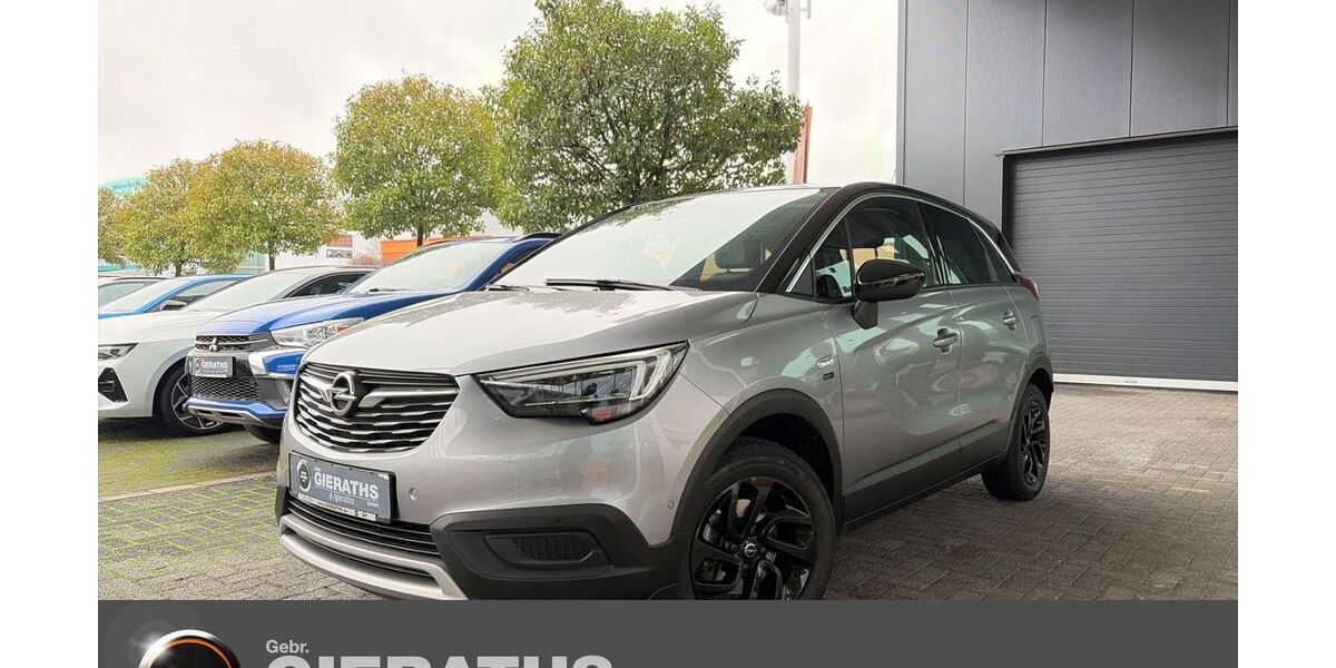 Opel Crossland (X) 38.575 km 16.750 &euro; Bergisch Gladbach 51469
