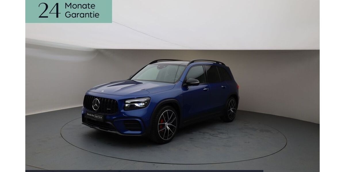 Mercedes-Benz GLB 35 AMG 4.769 km 56.900 &euro; Hohenlinden 85664