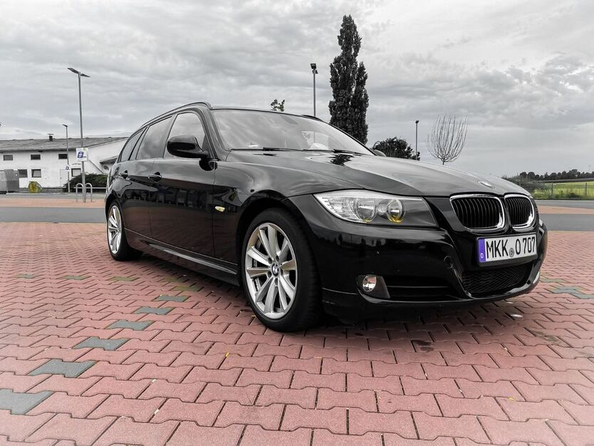 BMW 320 352.000 km 3.500 € Hammersbach 63546