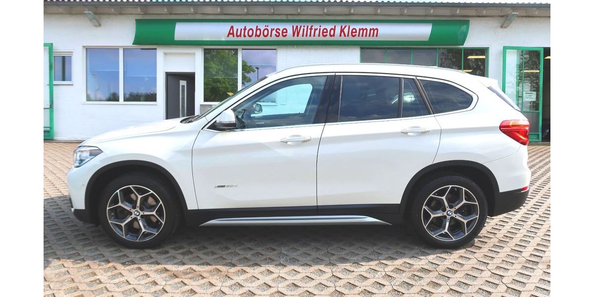 BMW X1 120.000 km 16.950 &euro; Lichtenau 33165