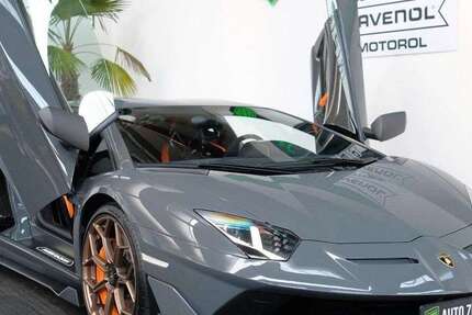 Lamborghini Aventador 7.790 km 634.770 &euro; Nürnberg 90439