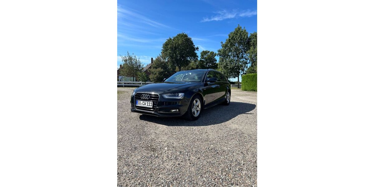 Audi A4 232.000 km 8.500 &euro; Münster 48149