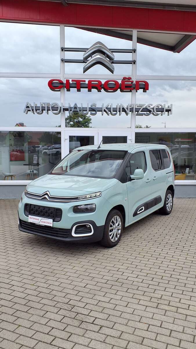 Citroen Berlingo 53.375 km 22.250 € Radebeul 01445