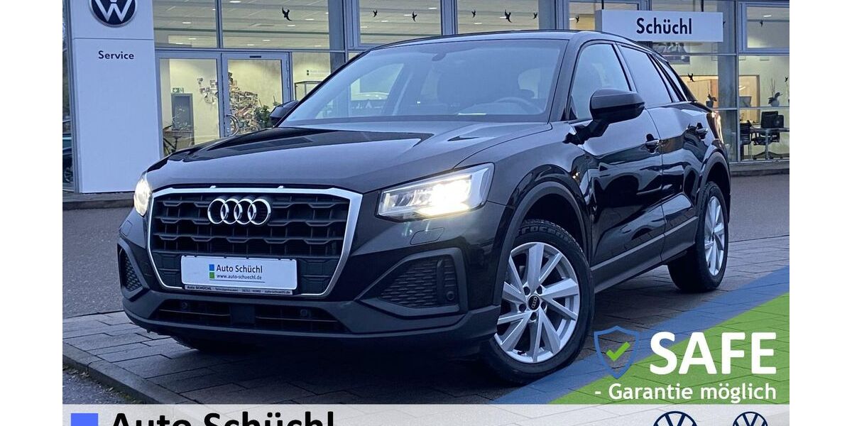 Audi Q2 51.732 km 20.848 &euro; Schrobenhausen-Edelshsn. 86529