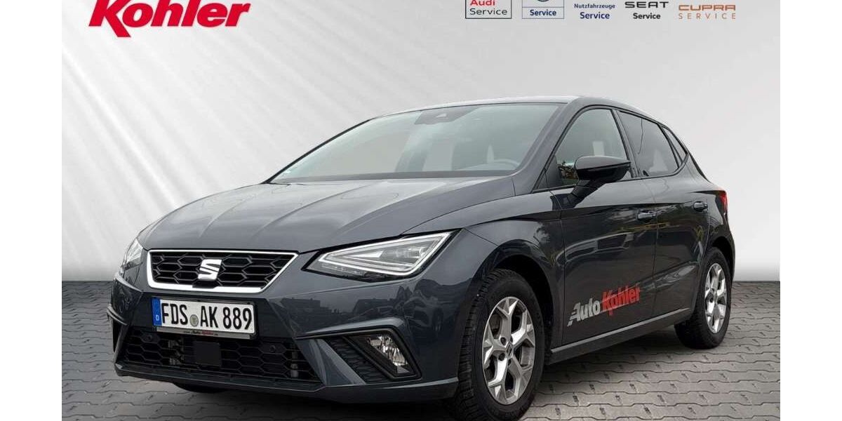 Seat Ibiza 1.050 km 26.590 &euro; Pfalzgrafenweiler 72285