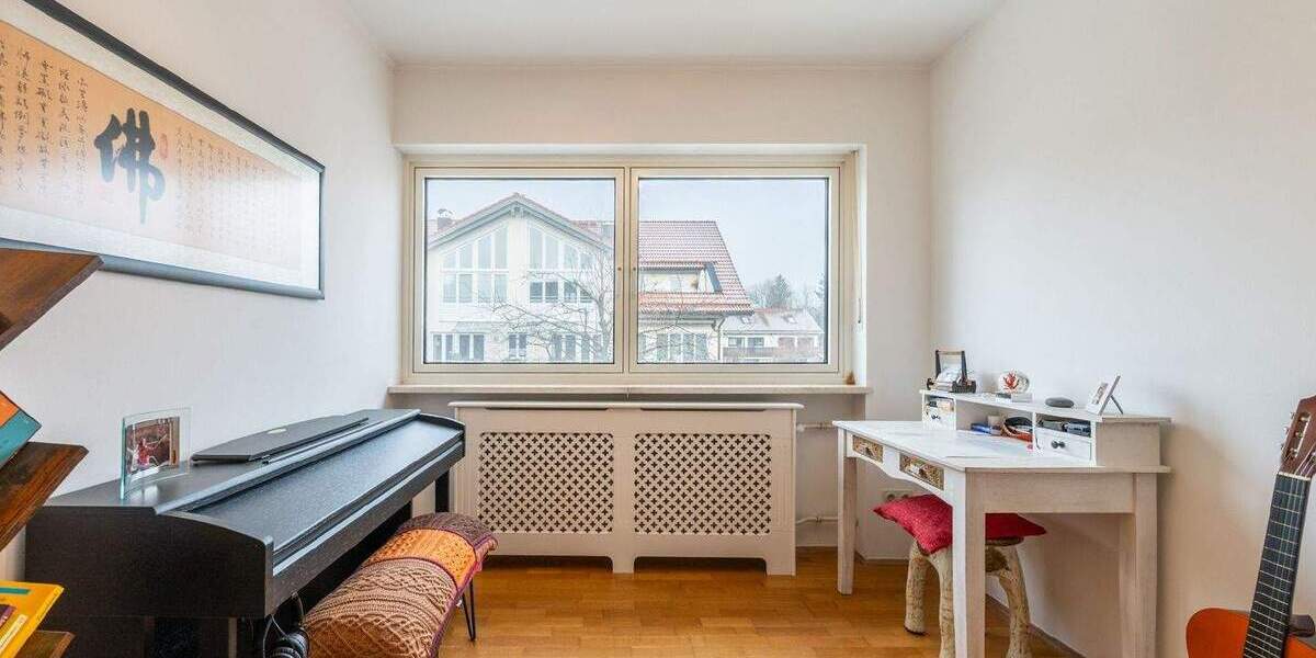 Doppelhaushälfte Unterhaching - 4 Zimmer, 120 m&sup2;, 998.000&euro; | Angebot:25726377
