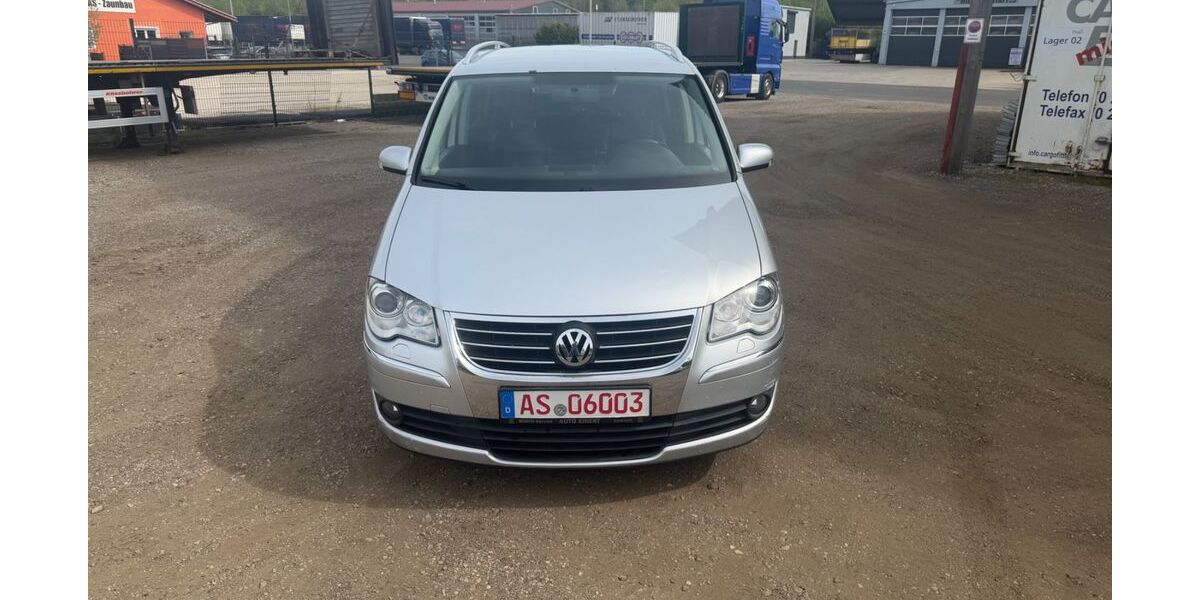 VW Touran 266.000 km 3.500 &euro; Sulzbach-Rosenberg 92237