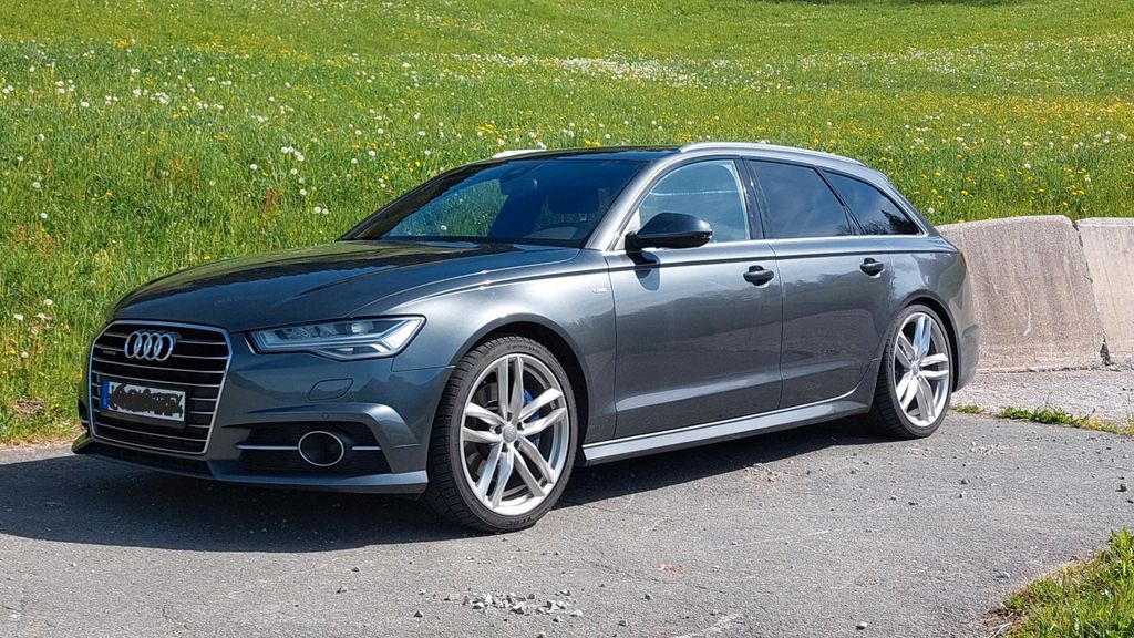 Audi A6 188.500 km 18.800 &euro; Ingolstadt 85053