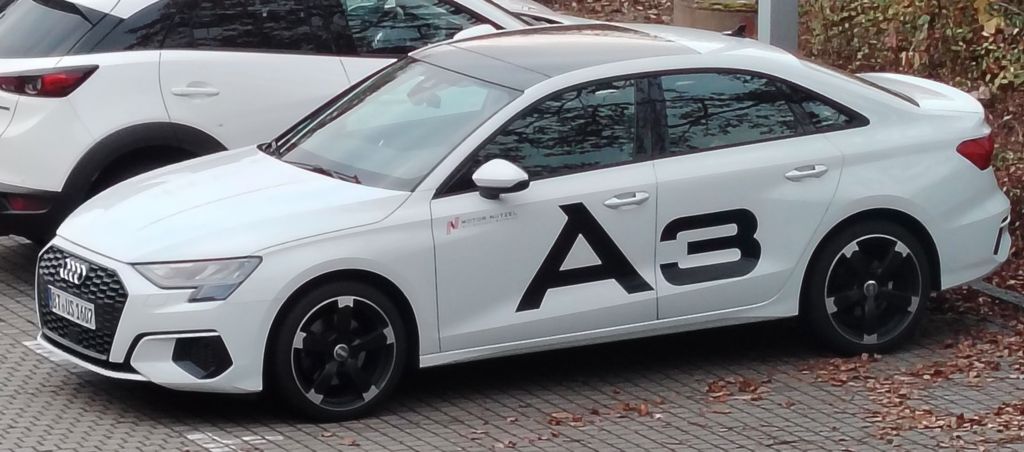 Audi A3 56.000 km 22.400 € Bindlach 95463