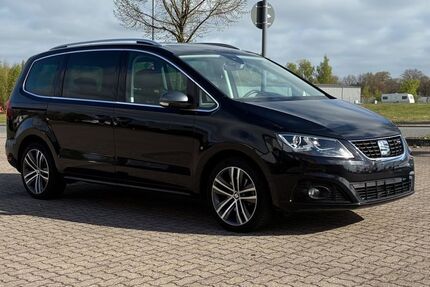 Seat Alhambra 73.000 km 25.900 &euro; Ebersdorf 27432