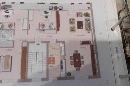 Jülich Zentrum 4 ZKDB Wohnung Zu Vermieten 4.5 zimmer