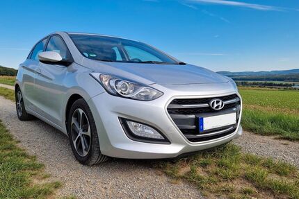 Hyundai i30 98.200 km 8.900 &euro; Gädheim 97503