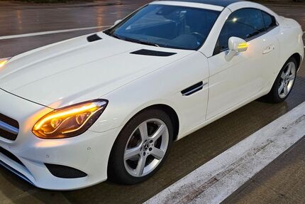 Mercedes-Benz SLC 180 112.000 km 22.900 &euro; Mandelbachtal 66399