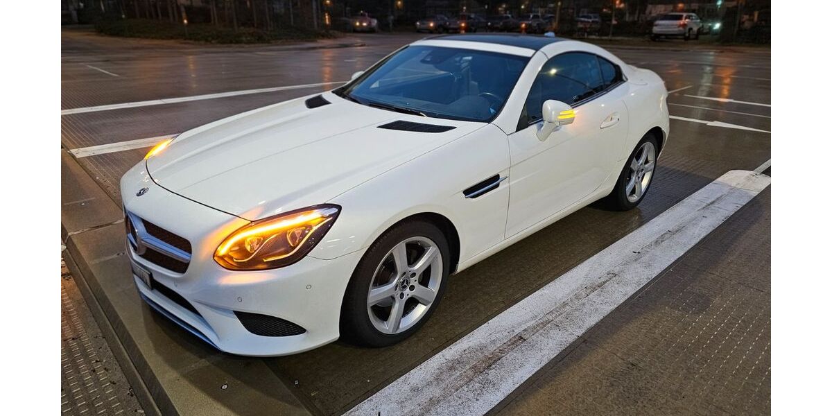 Mercedes-Benz SLC 180 112.000 km 22.900 &euro; Mandelbachtal 66399