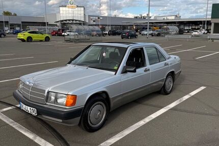 Mercedes-Benz 190 166.000 km 8.499 &euro; Tönisvorst 47918