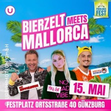 Micha Schuhe: Der Zipfelbube & Mika One 15.05.2026 Festplatz am Sportheim Wasserburg (Günzburg)