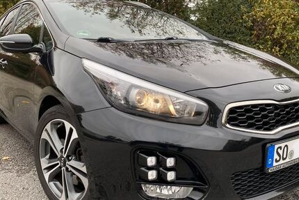 Kia ceed Sportswagon 190.430 km 8.500 € Rüthen 59602