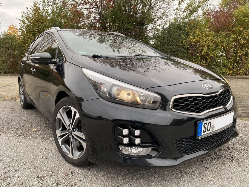 Kia ceed Sportswagon 190.430 km 8.500 € Rüthen 59602