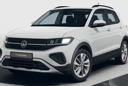 VW T-Cross 6.000 km 31.250 € Speyer 67346